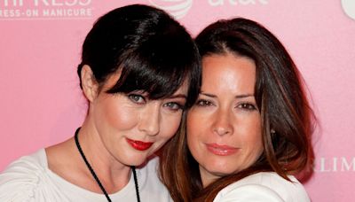 Holly Marie Combs Reveals Shannen Doherty Promised to Haunt Her