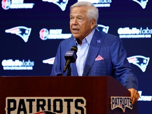 Patriots moving forward with search for de facto GM following Bill Belichick's departure after 24 seasons