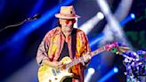 Santana wants a new Woodstock as he makes Strip return