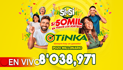 La Tinka EN VIVO: sigue AQUÍ las previas del sorteo del pozo millonario del domingo 7 de julio