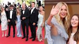 Kevin Costner & Sienna Miller Bring Their Families to ‘Horizon’ Premiere at Cannes Film Festival 2024