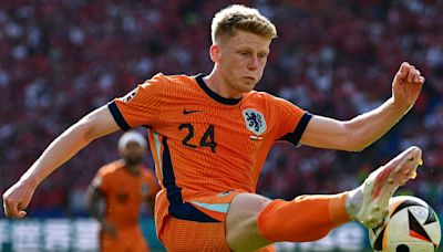 Schouten is Netherlands' unsung hero with key stat proving his value