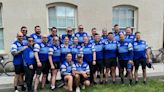 RI law enforcement officers participate in Police Unity Tour