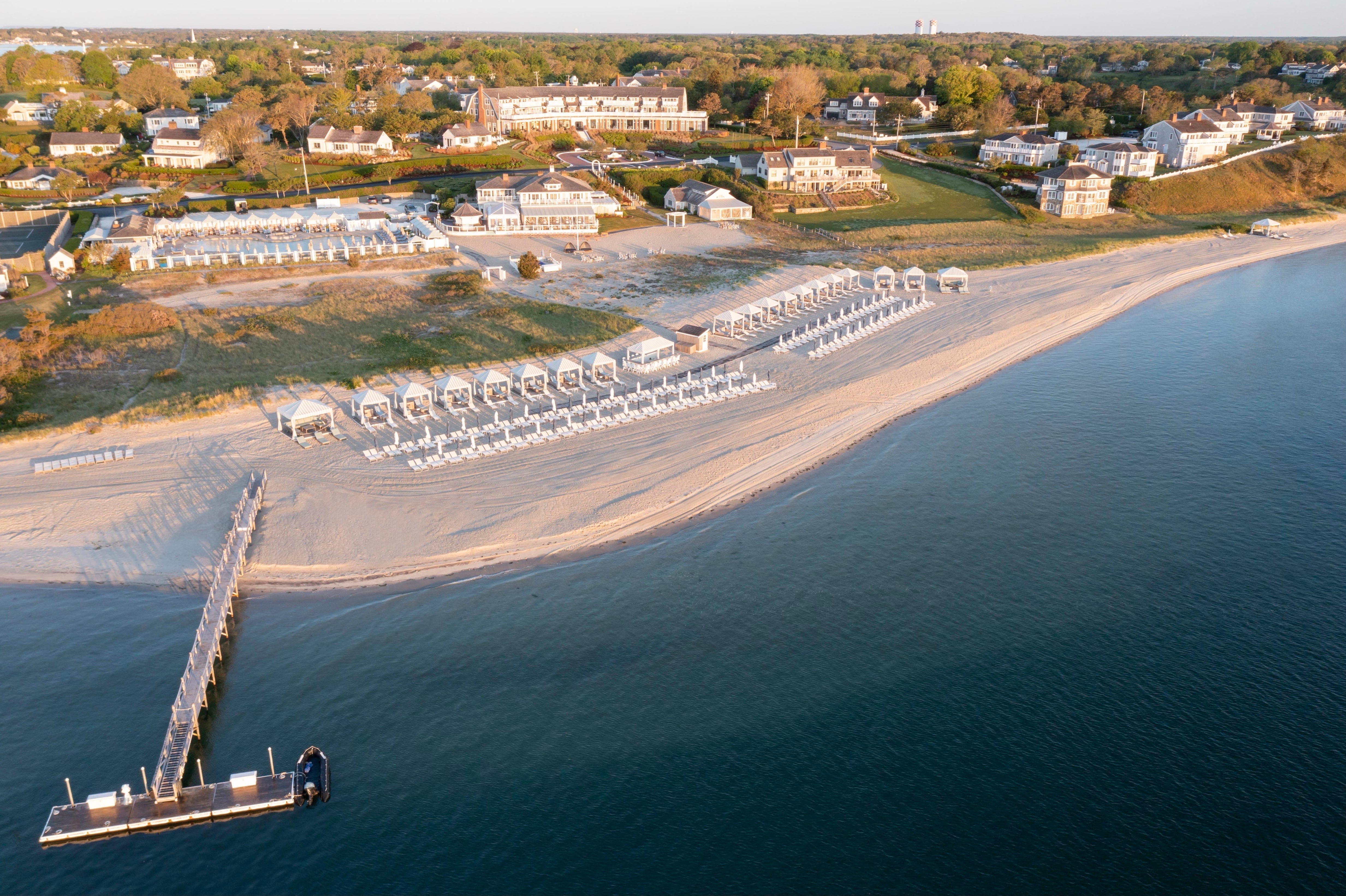 A Cape Cod resort is No. 1 on national list for waterfront hotel. Can you guess?