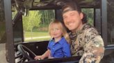 Morgan Wallen's Son, 2½½, Gets Stitches After Pet Dog Bites Him in Face: 'He'll Be OK,' Says Singer's Ex