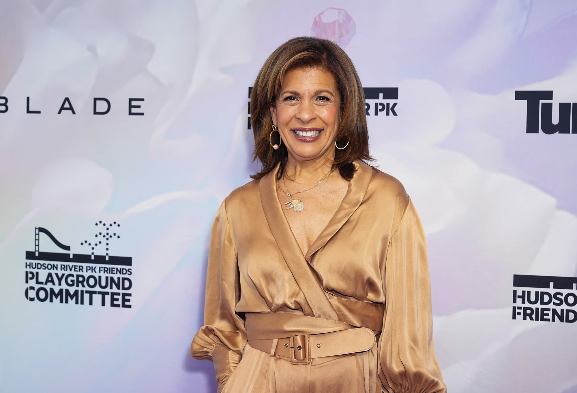 Hoda Kotb Gets Emotional on ‘Today’ Thinking of How Late Father Would Interact With Her Daughters