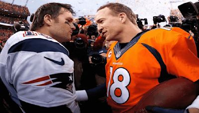 Peyton Manning Shares Wholesome Story of How His Friendship With NFL Rival Tom Brady Began in 2009