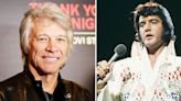 ‘Elvis lost everything except one thing before he died’ claims Jon Bon Jovi