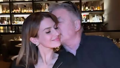 Hilaria Baldwin Wishes Husband Alec Baldwin 'A Year of Love, Happiness and Peace' as He Turns 66