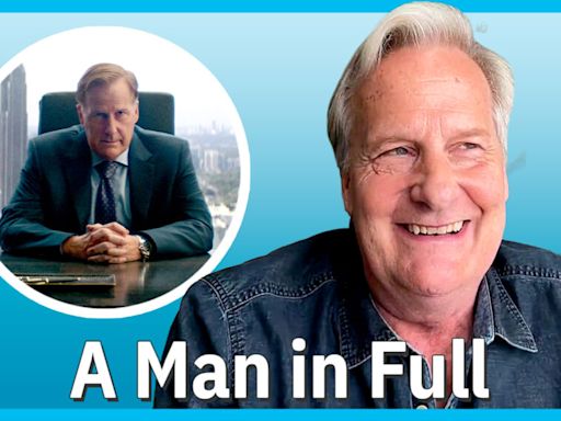 'A Man in Full': Jeff Daniels Breaks Down His 'Larger Than Life' Character