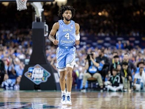 College basketball: Univ. of North Carolina All-American R.J. Davis to return