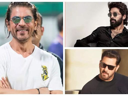 ...India's richest actors' list with Rs 6300 cr net worth; Salman Khan, Akshay Kumar, Rajinikanth, Allu Arjun among top 10 highest paid: Report | - Times of India