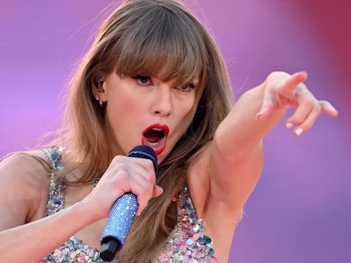 Cuántas veces aterrizó Taylor Swift en México según un video viral de sus múltiples viajes aéreos