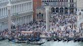 Venice hints at plans to double tourist tax after summer trial made £2m