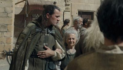 La influencer 'abuela de dragones', de 90 años, hace un cameo sorpresa en la segunda temporada de 'La casa del dragón'