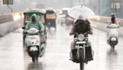 IMD predicts ‘above normal’ rains during north-east monsoon