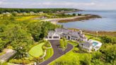 This $10.4 Million Oceanfront Mansion Has Stunning Views of Maine’s Coast