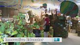 Innovative Educator: Garden City students, teacher dive into creativity under the sea