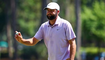 2024 RBC Heritage leaderboard, scores: Scottie Scheffler lurking with four tied for lead after Round 2