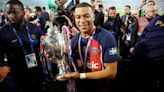 Mbappé: I'd love to play for AC Milan one day