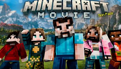 Minecraft creators are already trying to fix the Minecraft movie