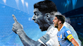 El historial de Luis Suárez en el terreno de juego está lleno de goles y mordiscos | Teletica