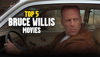 Ranking The Top 5 Bruce Willis Films | ReelBlend Podcast