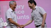 黃循財接任新加坡總理 美中之間如何取平衡 – DW – 2024年5月15日