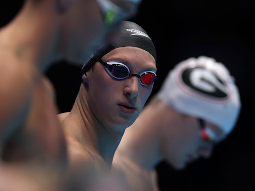 Paris Olympics: Multiple swimmers, including two Americans, test positive for COVID but aren't sent home