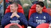 Kroos: “La zurda de Güler es increíble”