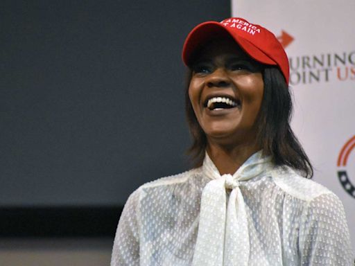 Candace Owens: "I'm not a Round Earther... science is a pagan faith"