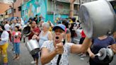 Protests erupt in Venezuela as questions grow over strongman Maduro’s victory | CNN