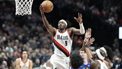 Trail Blazers Reportedly Almost Landed Multiple First-Round Picks For Jerami Grant