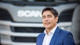 Alejandro Pazos, CMO de Scania: "En 2024 vamos a estar alimentando más de 100 camiones a biometano"