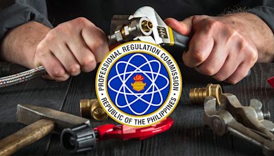 RESULTS: July 2024 Master Plumbers Licensure Examination