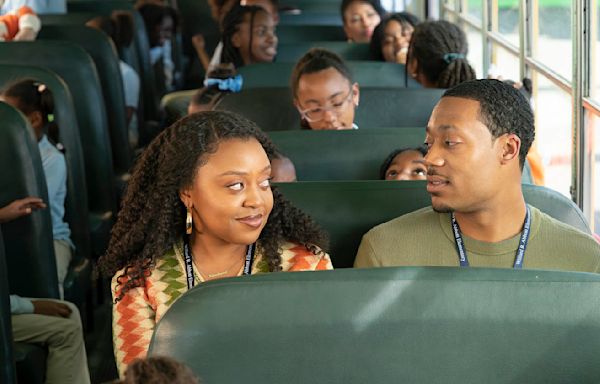 What happened between Janine and Gregory in the ‘Abbott Elementary’ Season 3 finale?