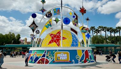 Pixar Fest comes back to Disney California Adventure Park