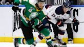 Host Saginaw Spirit win Memorial Cup junior hockey title, beating London Knights 4-3