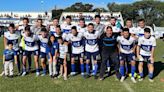 Sportivo Rivadavia de San Genaro se subió a la cima del campeonato