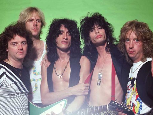 Aerosmith personally dissect their classic albums