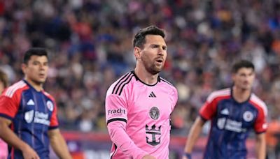 Inter Miami de Lionel Messi quiere vengarse del New York Red Bulls de Lewis Morgan, su pesadilla en la MLS