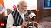 PM Modi marks 10th anniversary of 'MyGov' platform | India News - Times of India