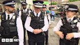 Met Police commissioner seeks new recruits to 'change the force'