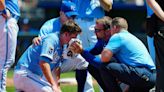 Kansas City Royals’ Ryan Yarbrough shares positive update after line-drive incident