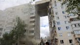 Ukrainian missile kills 15 at apartment block, Russia says