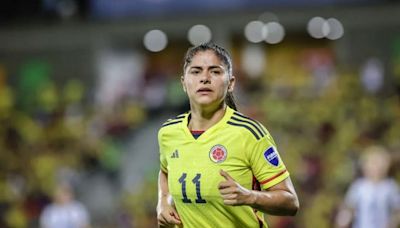 “Sí, fallé”: Catalina Usme rompió silencio por eliminación de Selección Colombia en JJ. OO.