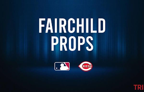 Stuart Fairchild vs. Rockies Preview, Player Prop Bets - July 8