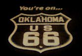 U.S. Route 66 in Oklahoma