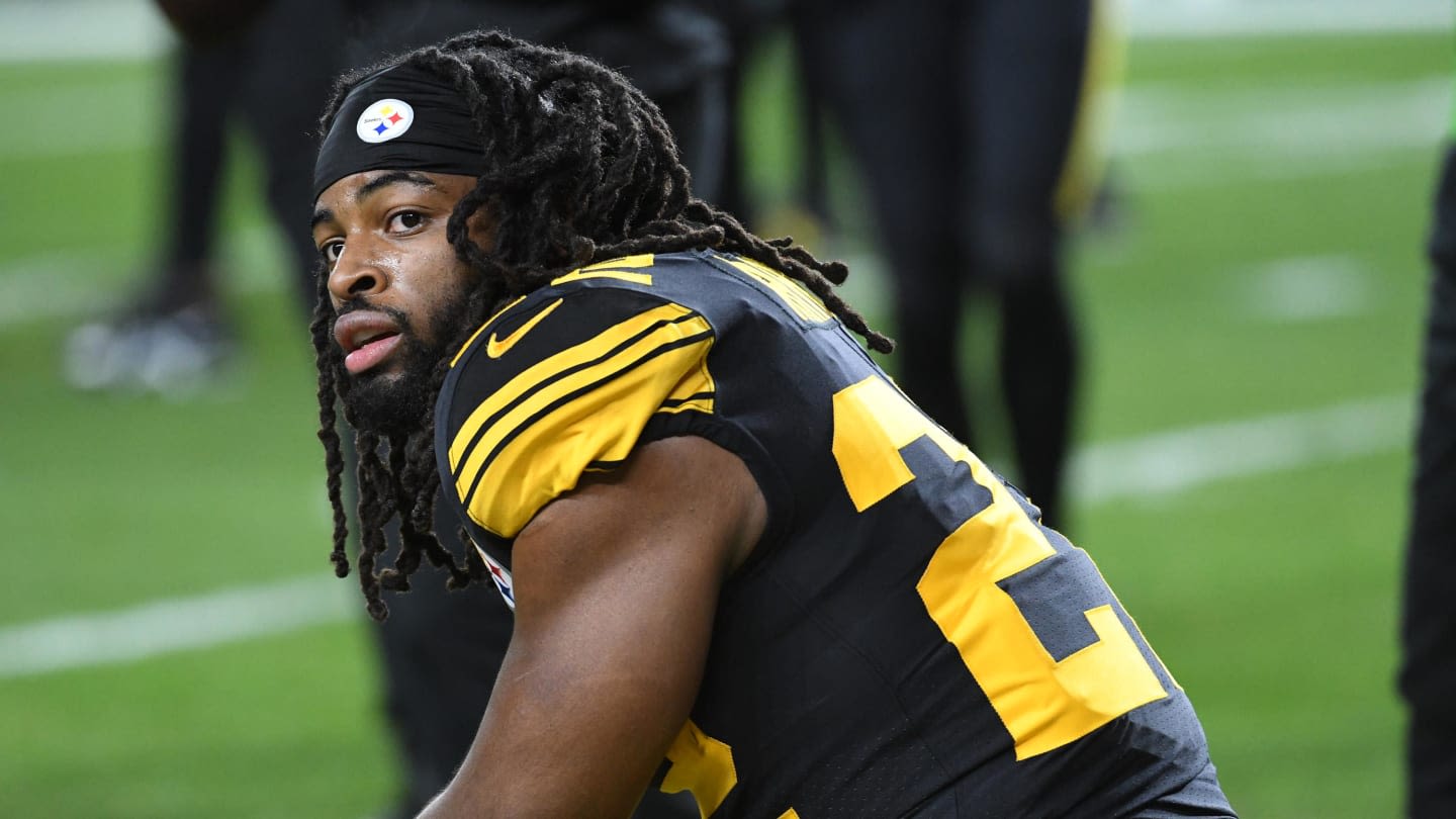 Najee Harris 'Disappointed' But Wants to Stay With Steelers