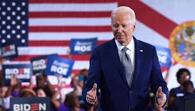 Fact Check: People Are Claiming Biden Said of Bible, 'I Almost Wanted to Buy One Just to See What the Hell's in...